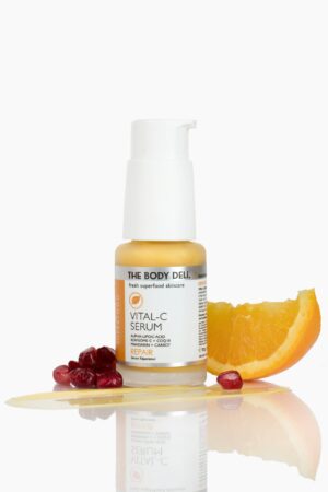 Kem dưỡng thể Canteloupe Melon